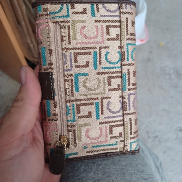Liz clabrone wallet - Picture 5 of 5